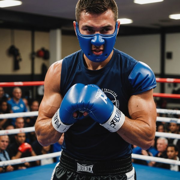 Quels types de gants choisir pour une compétition de boxe amateur?