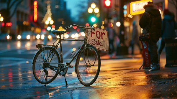 Les meilleures astuces pour vendre son vélo rapidement