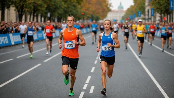 Préparation nutritionnelle: optimise tes performances marathon