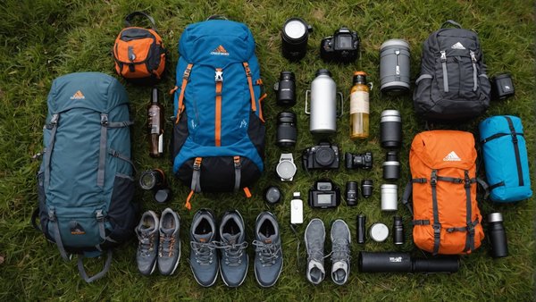 Les indispensables équipements de randonnée pour une sortie réussie